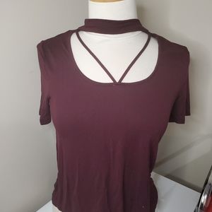 😲5 for$20!! Charlotte Russe choker top